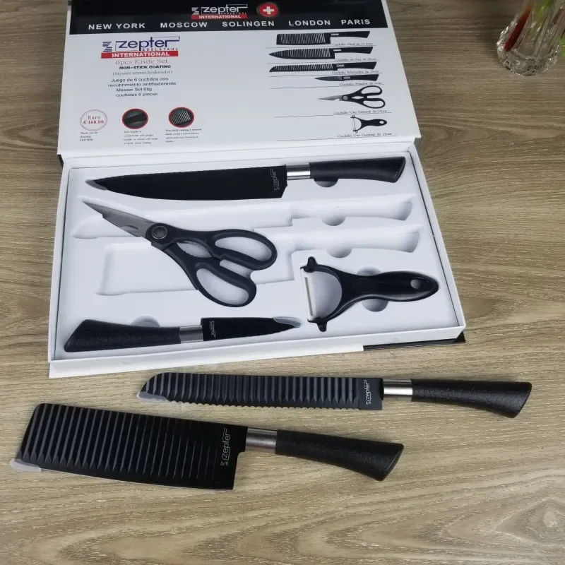 knife