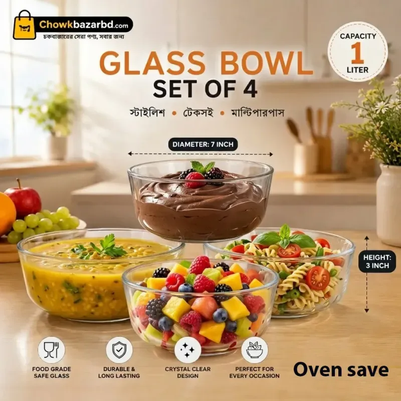 1pcs Curry Bowl Set (KIAM K -507) 01761
