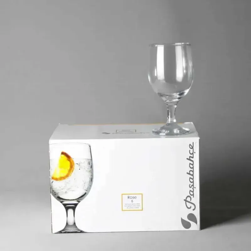 335ml Pasabahce Glass single (44373) 01758