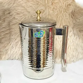 3 Liter Stainless Steel Jug (Hammer)