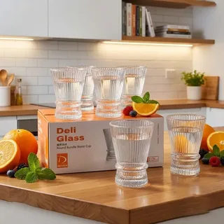140ml Staip Short Glass SE 01361-1pcs