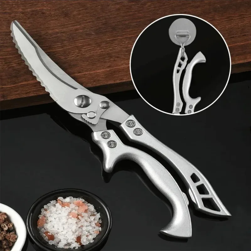 Multi-Functional Scissors 01222