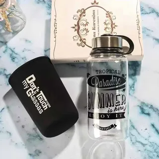 Dont Tuch My Glasses Bottle 01395