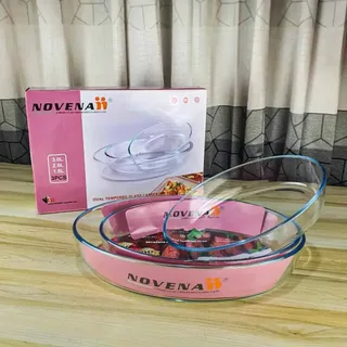 3pcs Oval Serving Dish CGL 9162 01473
