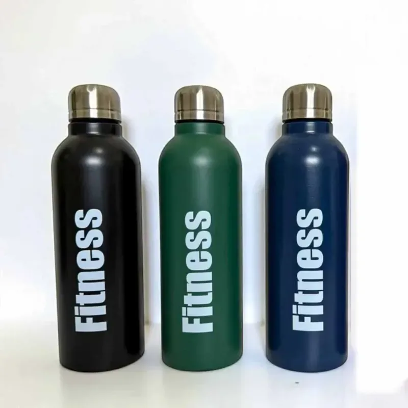 Hot and Cold Water Bottle Fitness 01478