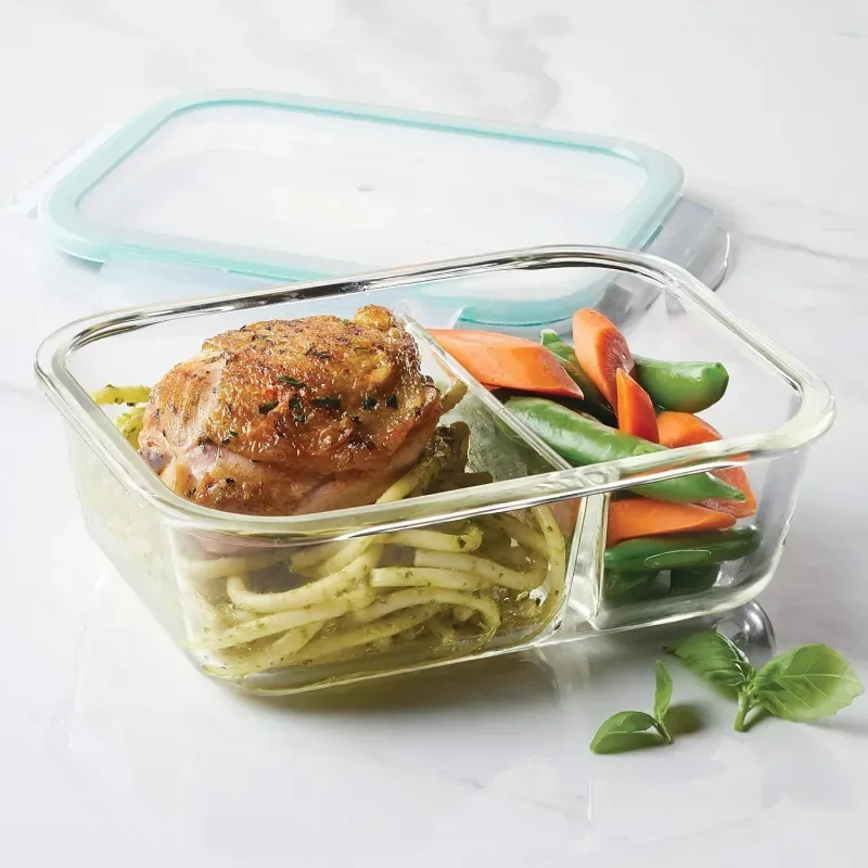 Divided 2 Part Airtight Bati 01476