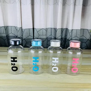 H2O Colour Water Bottle 01483