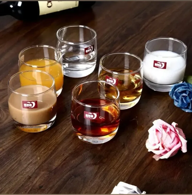 315ml Deli Short Glass Set 01369