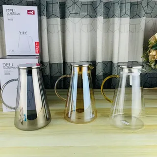 1.8 Liter Deli Glass Water Jug SV 01513