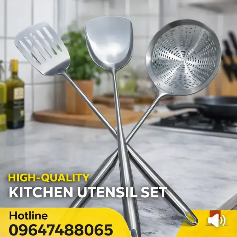 304 Grade Stainless Steel Spoon 00898