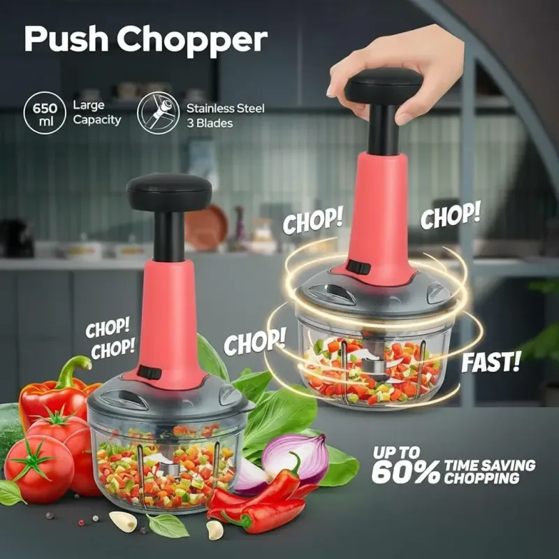 Push Chopper 01520