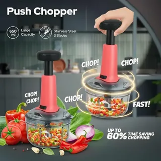 Push Chopper 01520