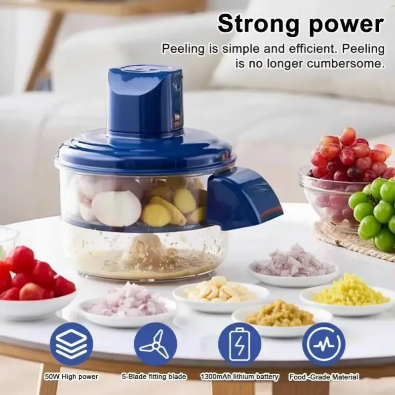 Garlic Peeler Machine 01540