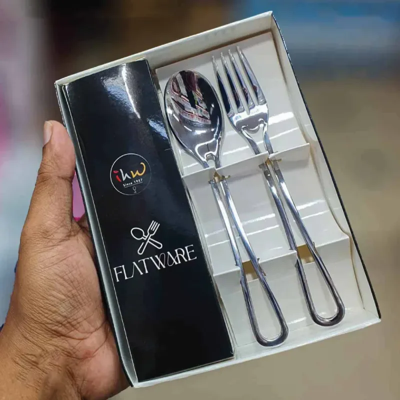 IHW Flatware Tea Spoon Set 01435