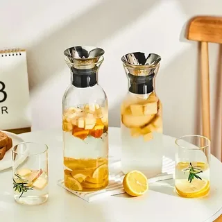 1300ml Glass Jug JB 00491