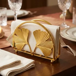 Metal Tissue Holder Triangle 01111