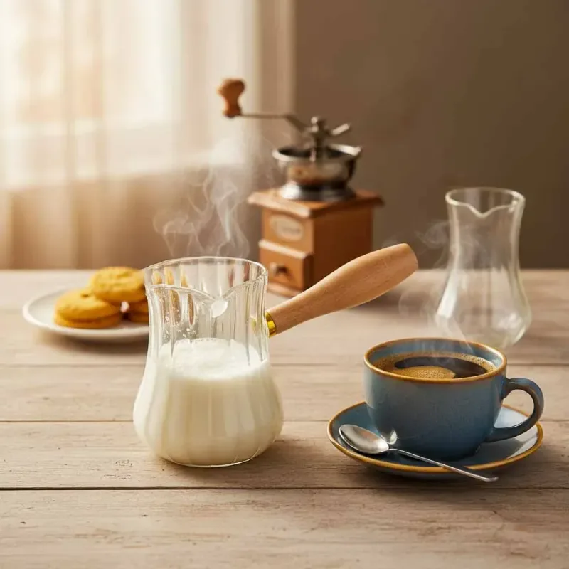 ChaiCraft Milk Pan 01547