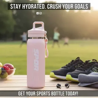 Hot & Cold Sports Water Pot 01551