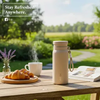 Hot & Cold Water Pot 01552