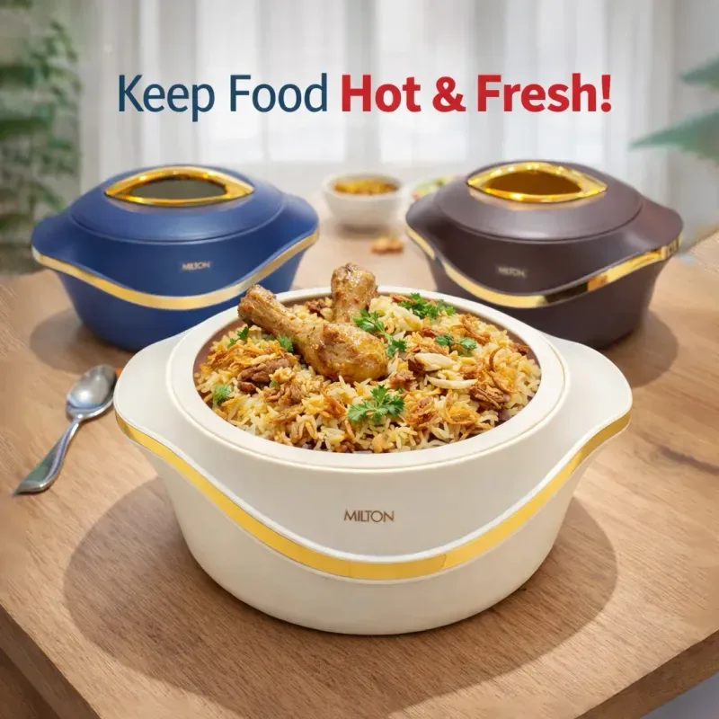 2500ml Milton PEARL Hotpot 01566