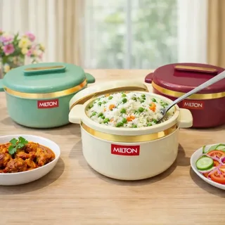 Milton CURVE Hotpot Single 01568