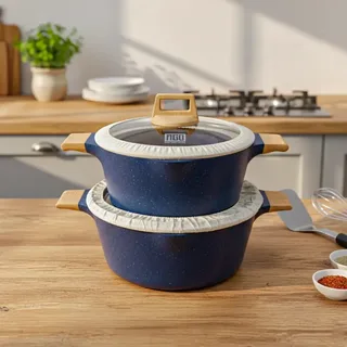 MGC Die-Cast Non-Stick Casserole 01527