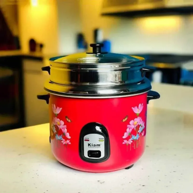 Kiam Rice Cooker 01577
