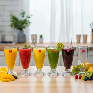 360ml YUJING Juice Glass YJF-6201 01606