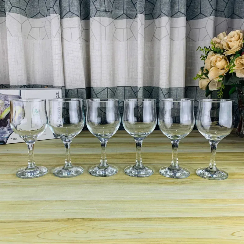 240ml Pasabahce Tulip Juice Glass Set 01626