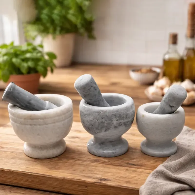 Marble Mortar Dista 01612