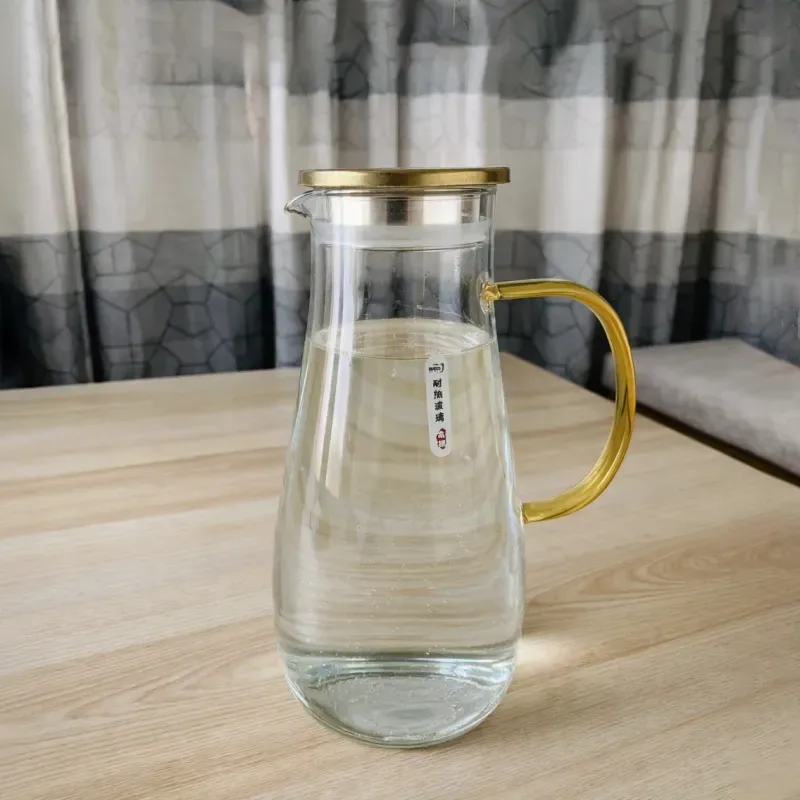 2 liter Glass Water Jug GPH76 01618