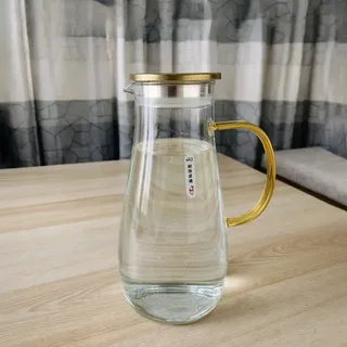 2 liter Glass Water Jug GPH76 01618