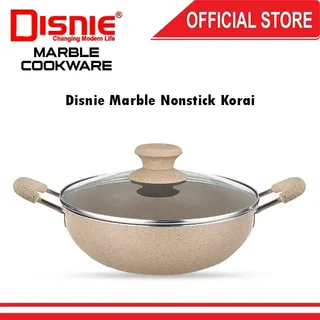 Disnie 26cm Marble Nonstick Korai 01338