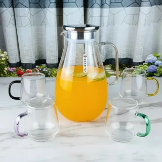 2600ml Jug + Mug Combo (recommended) 01661