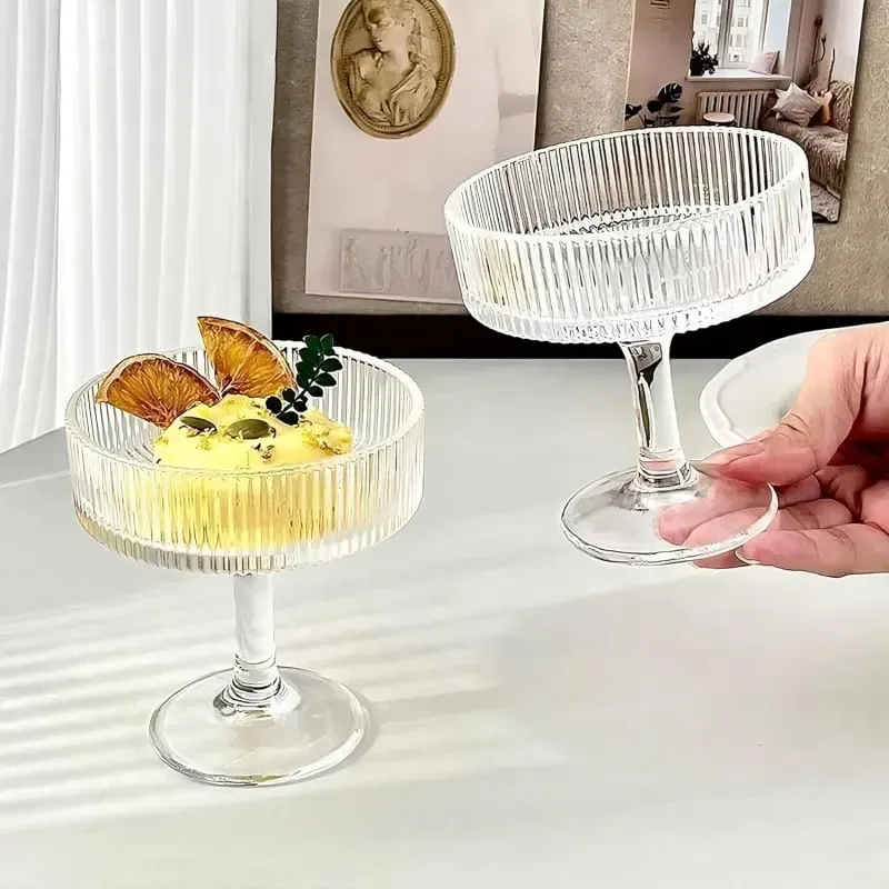 Step Ice Cream Cup Set 01664