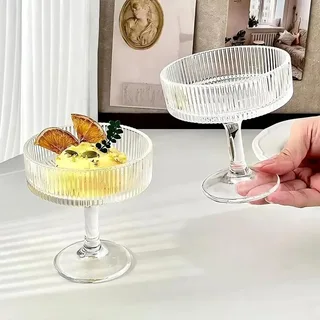 Step Ice Cream Cup Set 01664