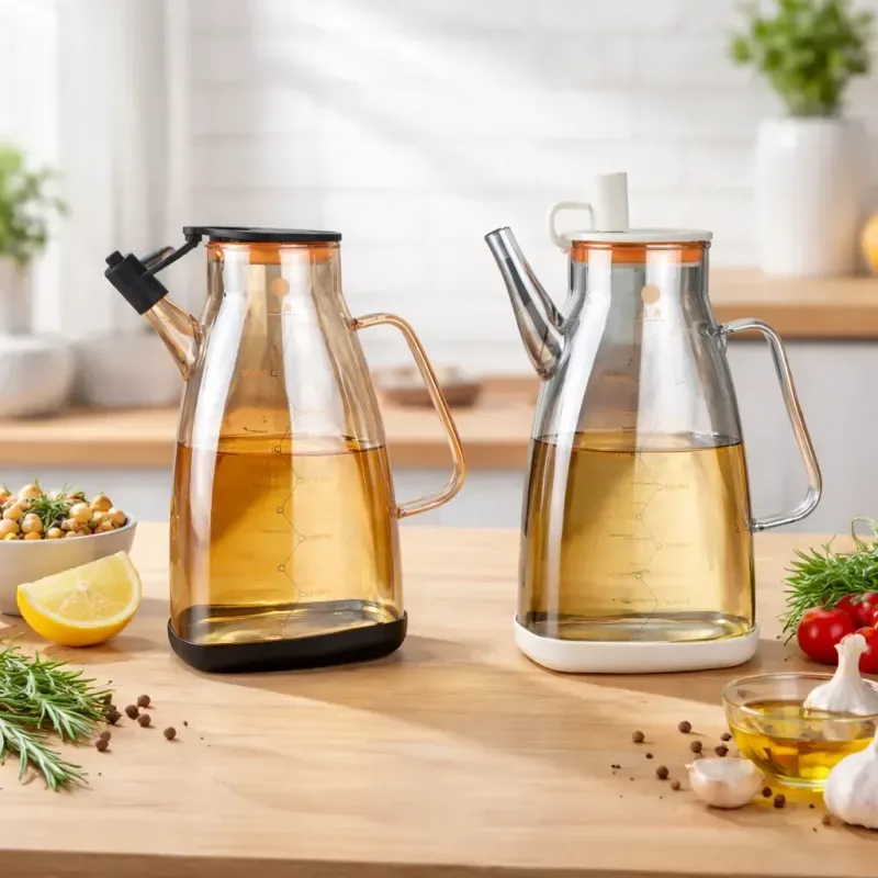 SmartFlow Kitchen Oil Pot 01665