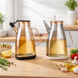 SmartFlow Kitchen Oil Pot 01665