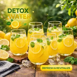 390ml Water Glass Es7018-1 01668