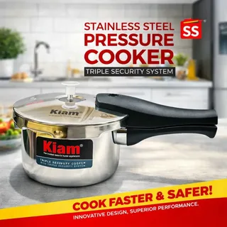 Kiam Pressure Cooker 01660