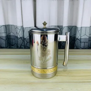 Single[Pitol-Potti] Steel Jug 01571