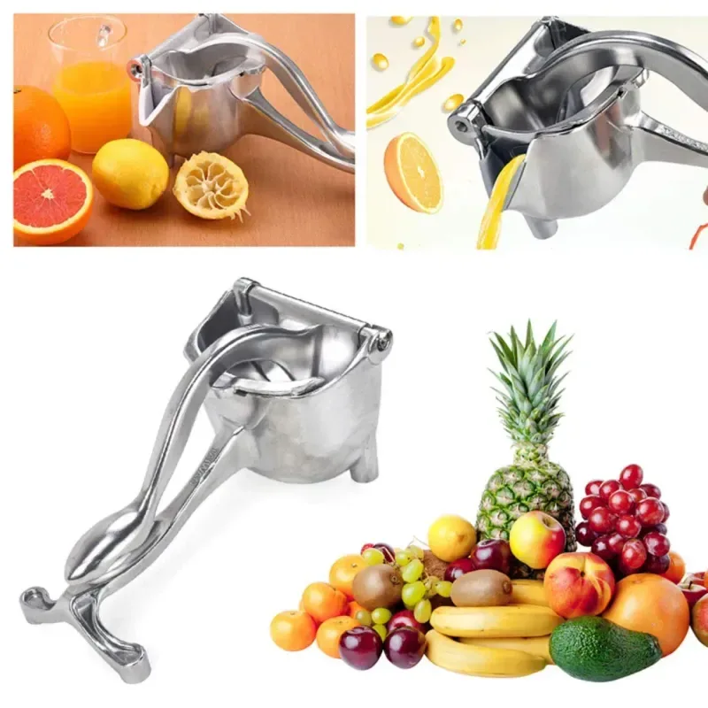 Fruit Press Manual Juicer 01683