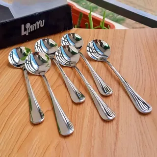 Tea Spoon 01658