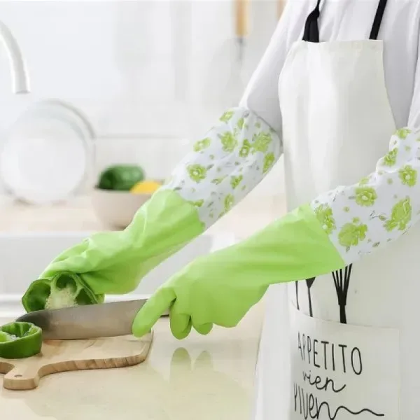 Long Hand Gloves 01695