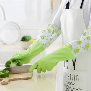 Long Hand Gloves 01695
