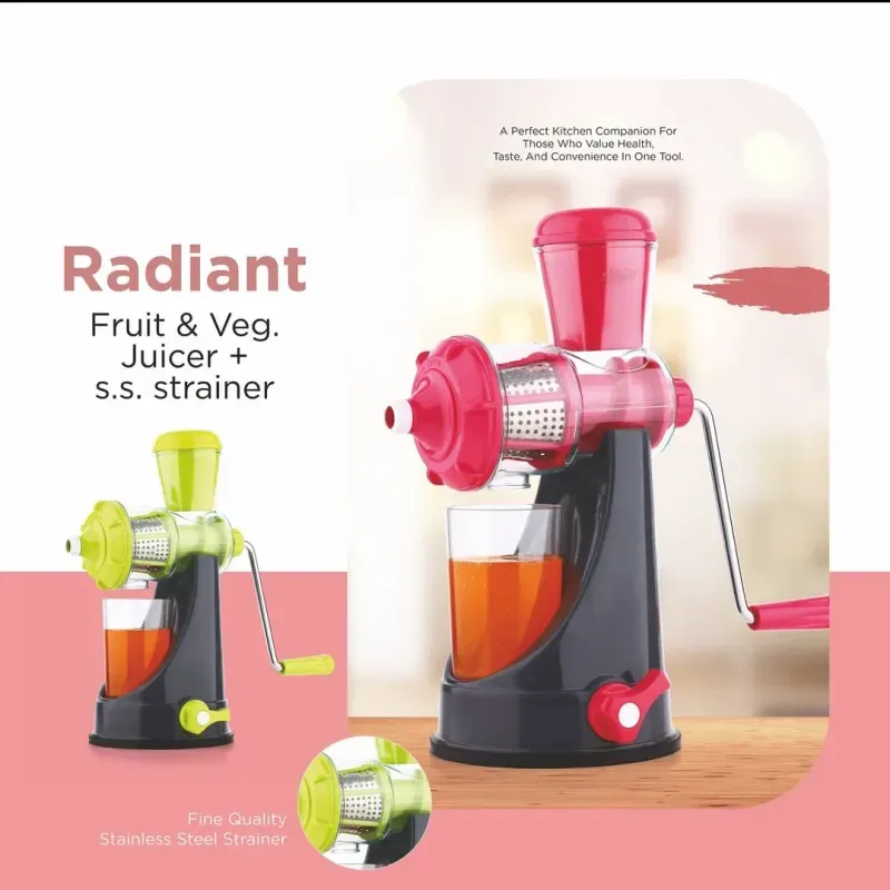 Bright Manual Juicer 01699