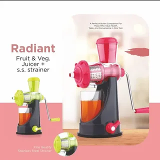 Bright Manual Juicer 01699