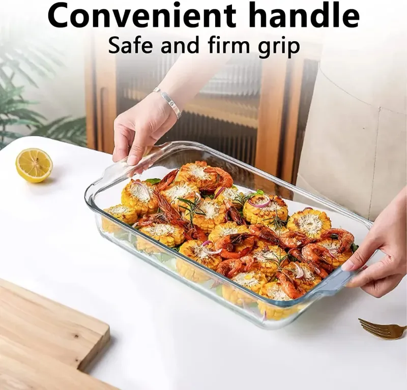 Oven Proof Rectangular Serving Dish 01368 - 3.5 Liter