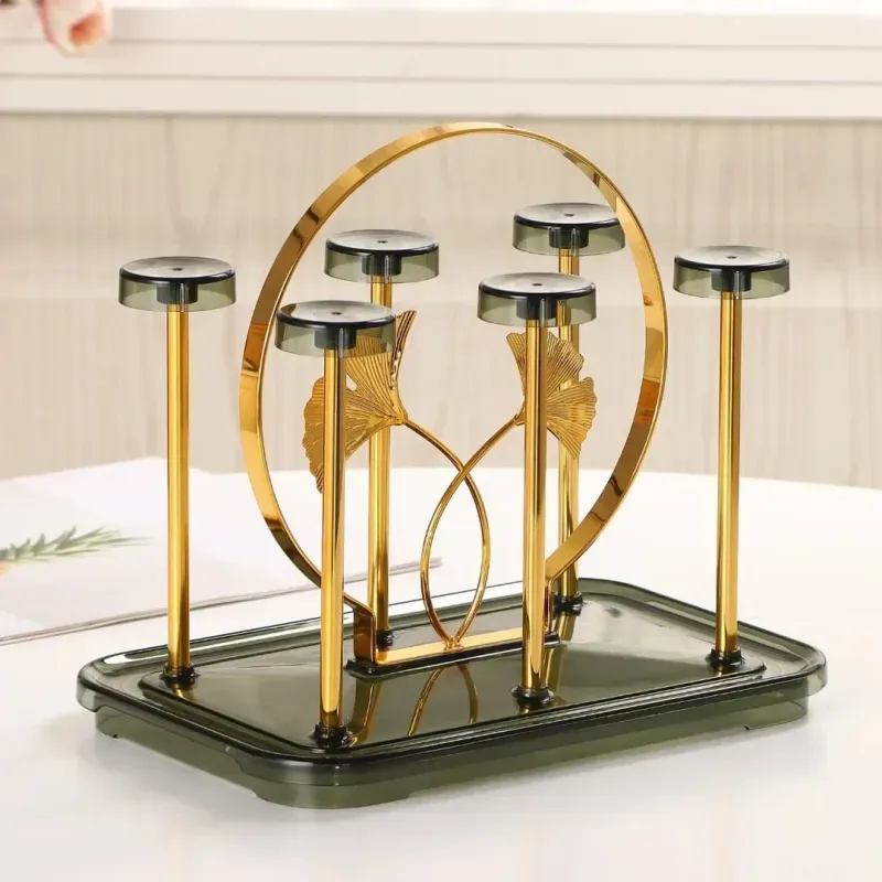Acrylic Glass Stand Rectangular 01728