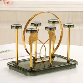 Acrylic Glass Stand Rectangular 01728
